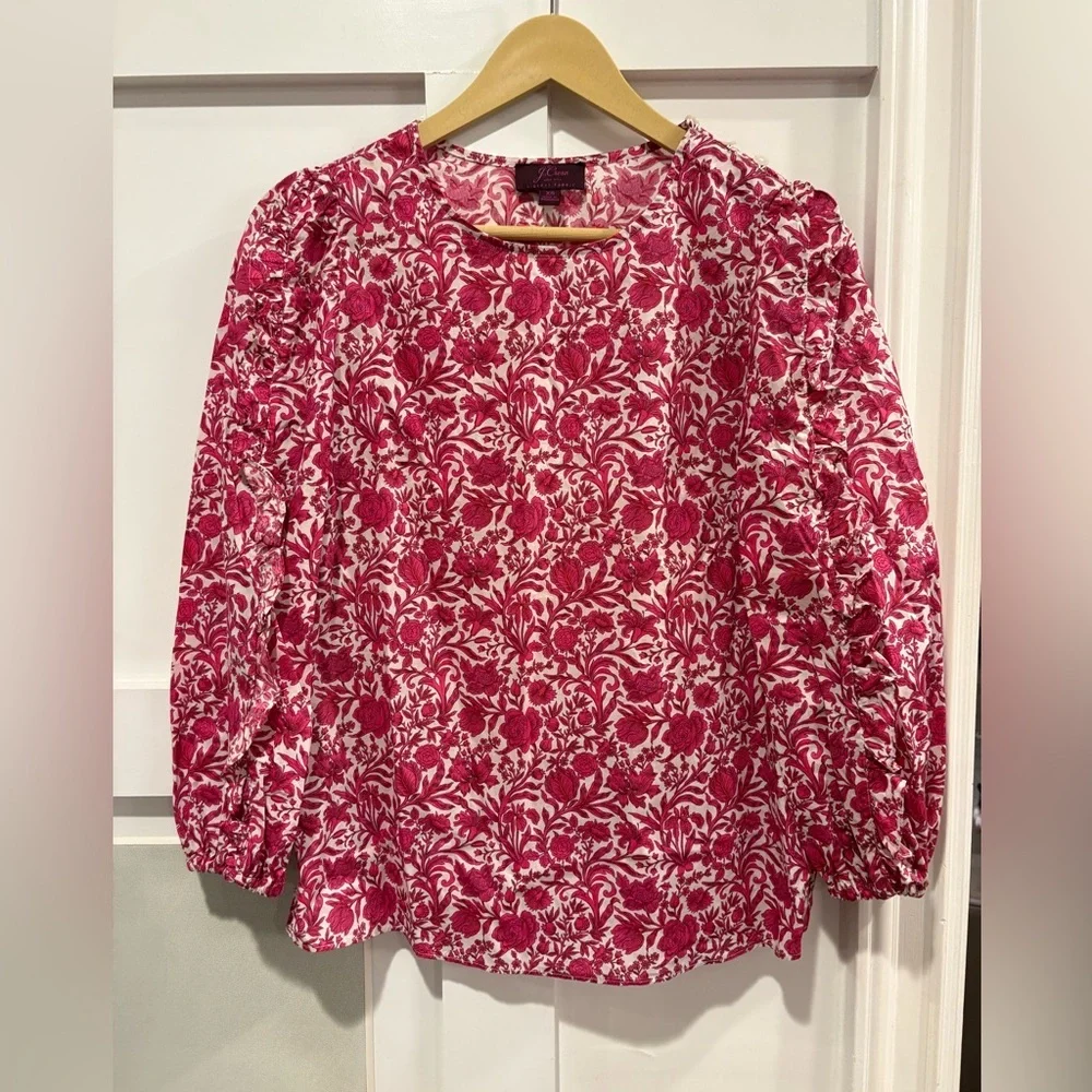 J. Crew crew sambourne